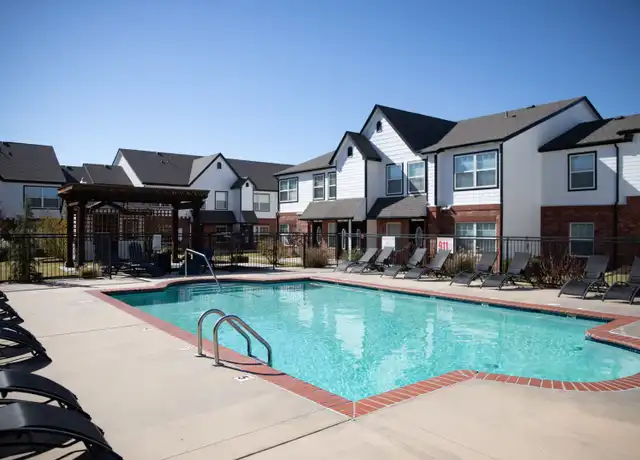 Property at The Falls At Brookhaven - 3730 W Rock Creek Rd, Norman, OK, 73072, 2-3 beds, 2 baths, [object Object]