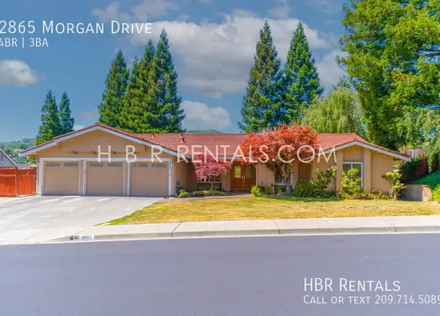 Property at 2865 Morgan Dr, San Ramon, CA, 94583, 4 beds, 3 baths, [object Object]