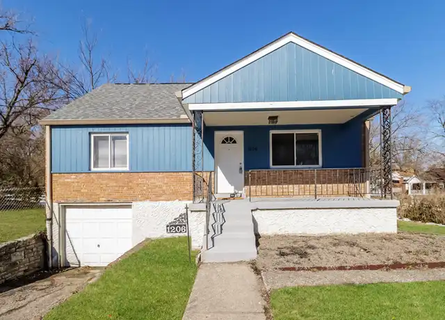 Property at 1206 Toluca Ct, Cincinnati, OH, 45224, 4 beds, 2 baths, [object Object]