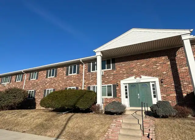 Property at 4246 S 60th St Unit 213, Milwaukee, WI, 53220, 1 bed, 1 bath, [object Object]
