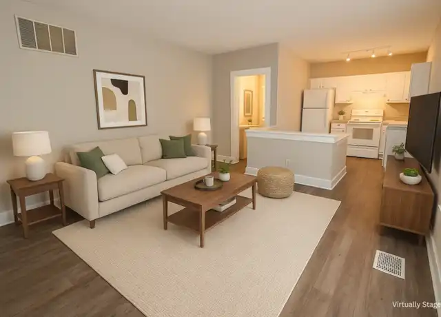Property at 837 N Park Ave Unit B, Indianapolis, IN, 46202, 1 bed, 1 bath, [object Object]