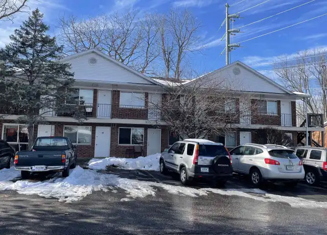 Property at 915 N Rogers St Unit A-4, Bloomington, IN, 47404, 1 bed, 1 bath, [object Object]