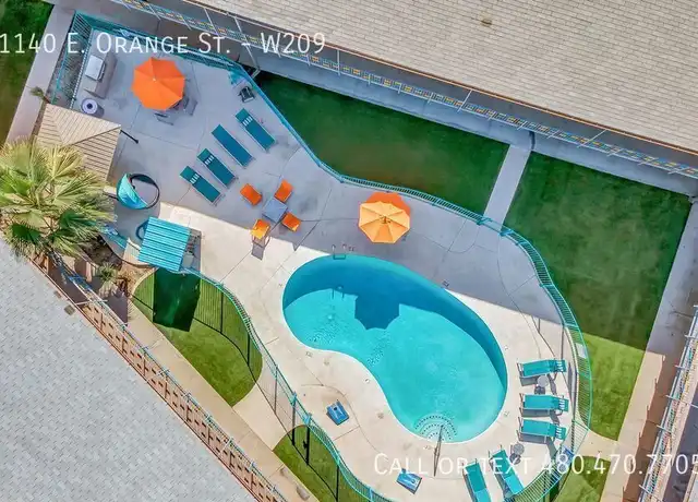 Property at 1140 E Orange St Unit W209, Tempe, AZ, 85281, 1 bed, 1 bath, [object Object]