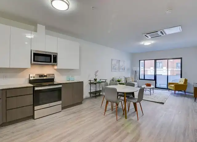 Property at The Harrison - 125 S Harrison St, East Orange, NJ, 07018, 2 beds, 1-2 bath, [object Object]