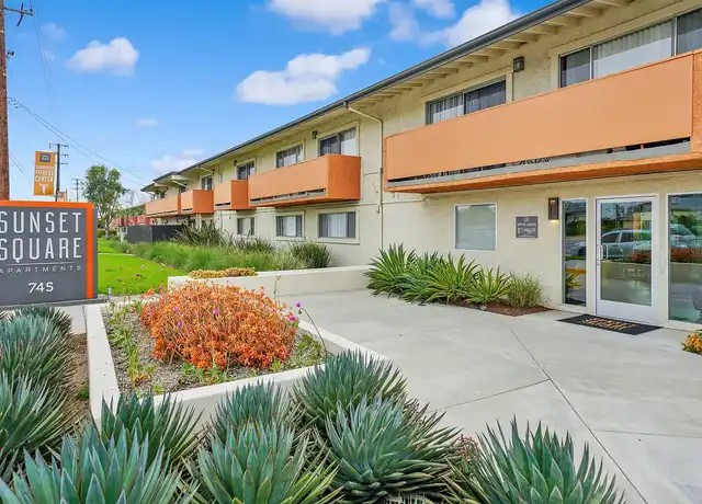 Property at Sunset Square Apartments - 745 N Sunset Ave, West Covina, CA, 91790, 1 bed, 1 bath, [object Object]