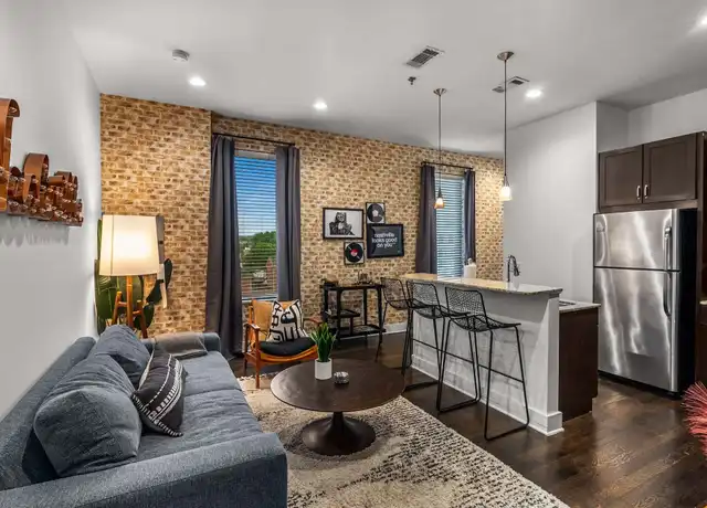 Property at 210 30th Ave N #415, Nashville, TN, 37203, 1 bed, 1 bath, [object Object]