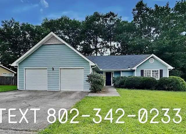 Property at 736 Stephenson Rdg, Stone Mountain, GA, 30087, 3 beds, 2 baths, [object Object]