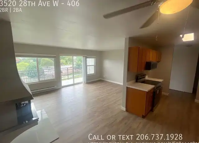 Property at 3520 28th Ave W Unit 406, Seattle, WA, 98199, 2 beds, 2 baths, [object Object]