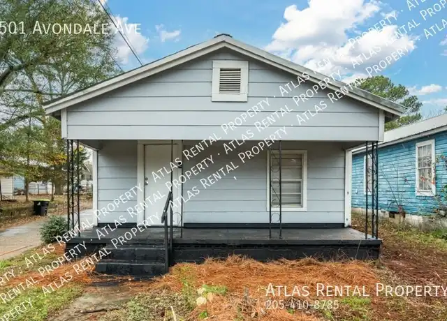 Property at 501 Avondale Ave, Sylacauga, AL, 35150, 2 beds, 2 baths, [object Object]