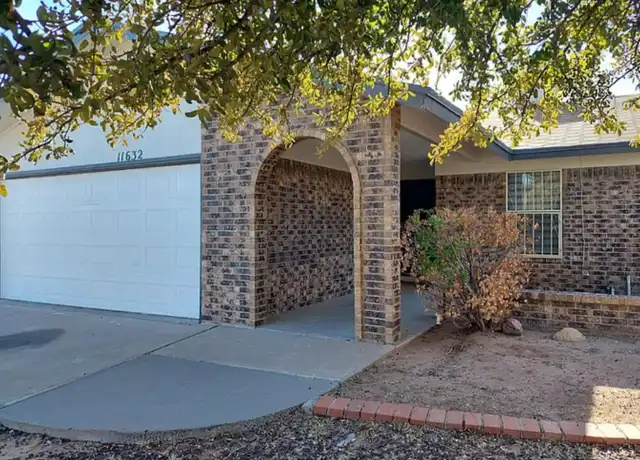 Property at 11632 Rufus Brijalba Dr, El Paso, TX, 79936, 3 beds, 2 baths, [object Object]