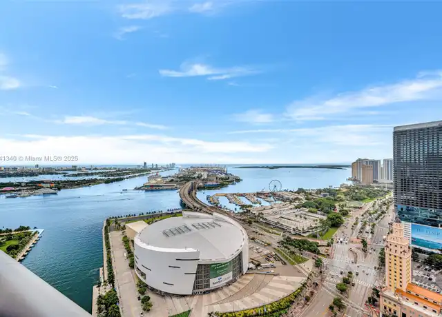 Property at 888 Biscayne Blvd #4102, Miami, FL, 33132, 1 bed, 1.5 baths, [object Object]