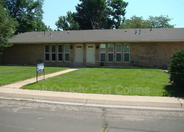 Property at 1730 Pecan St Unit B, Fort Collins, CO, 80526, 2 beds, 1 bath, [object Object]