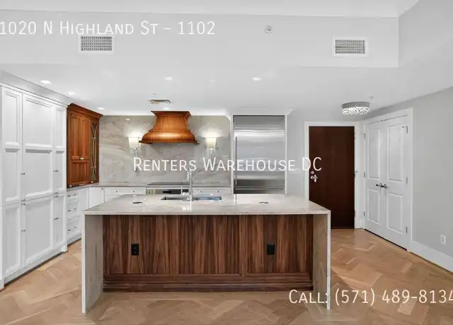 Property at 1020 N Highland St #1102, Arlington, VA, 22201, 2 beds, 2 baths, [object Object]