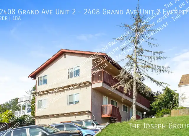 Property at 2408 Grand Ave Unit 2 Everett, Everett, WA, 98201, 2 beds, 1 bath, [object Object]
