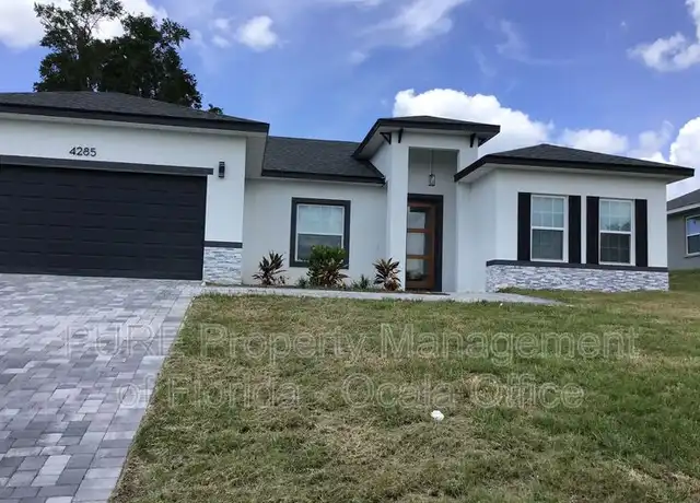 Property at 4285 NW 1st Court Rd, Ocala, FL, 34475, 4 beds, 2 baths, [object Object]