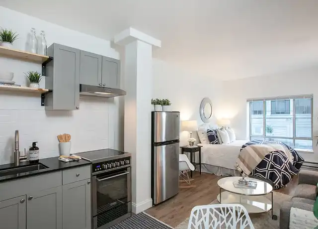 Property at Mayn Suites - 315 Maynard Ave S, Seattle, WA, 98104, 0 beds, 1 bath, [object Object]