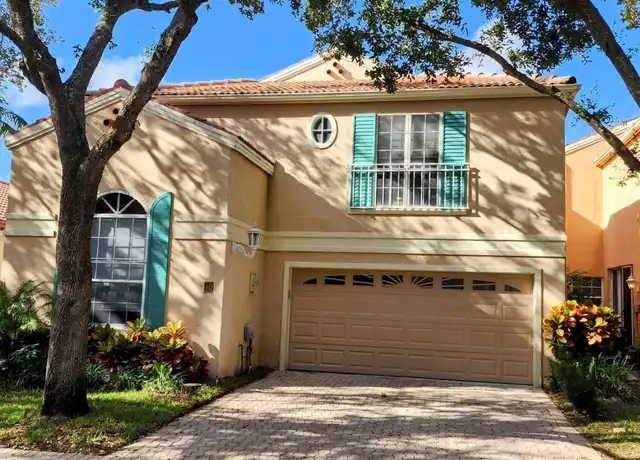 Property at 40 Via Verona, Palm Beach Gardens, FL, 33418, 3 beds, 2.5 baths, [object Object]