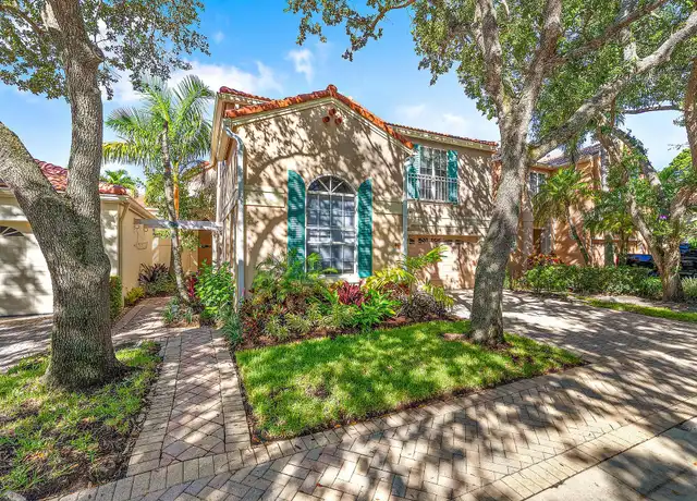 Property at 40 Via Verona, Palm Beach Gardens, FL, 33418, 3 beds, 2.5 baths, [object Object]