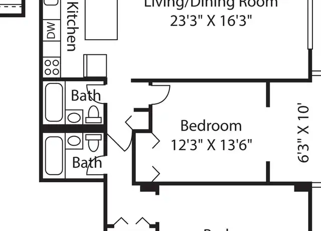 Property at 72 Staniford St Unit 3C, Boston, MA, 02114, 2 beds, 2 baths, [object Object]