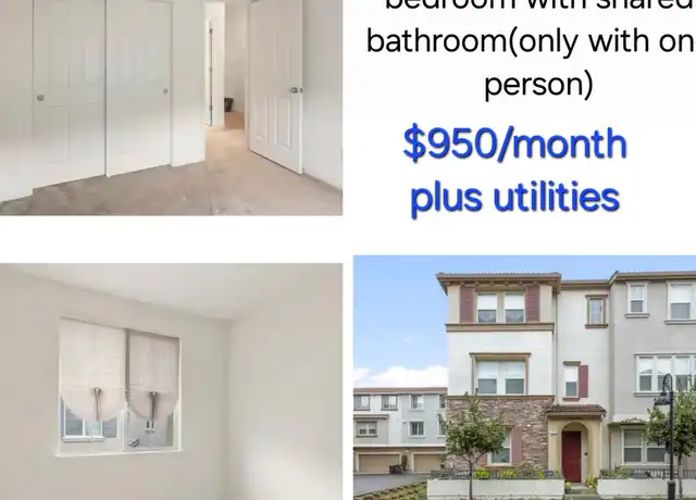 Property at 1257 George Cir, Hayward, CA, 94541, 1 bed, 1 bath, [object Object]