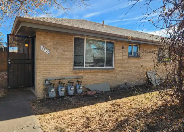 Property at 2876 Jackson St Unit 2876, Denver, CO, 80205, 2 beds, 1 bath, [object Object]