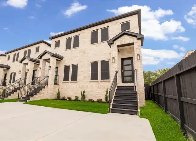 Property at 3708 Easy St Unit A, Houston, TX, 77026, 3 beds, 2.5 baths, [object Object]