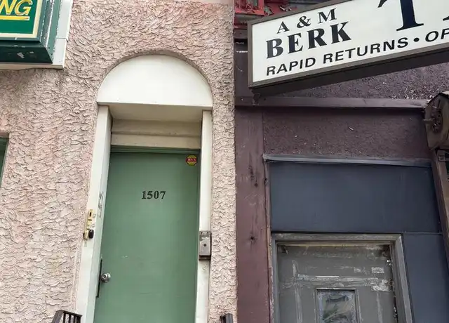Property at 1507 Spring Garden St, Philadelphia, PA, 19130, 2 beds, 1.5 baths, [object Object]
