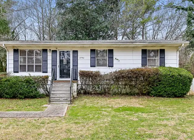Property at 2793 Starr Rd, Morrow, GA, 30260, 3 beds, 2 baths, [object Object]