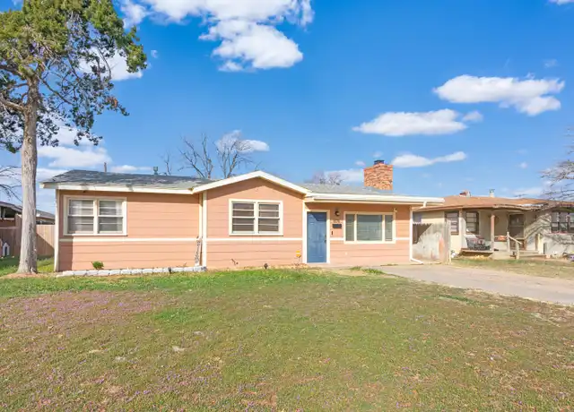 Property at 6106 Avenue S, Lubbock, TX, 79412, 4 beds, 2 baths, [object Object]