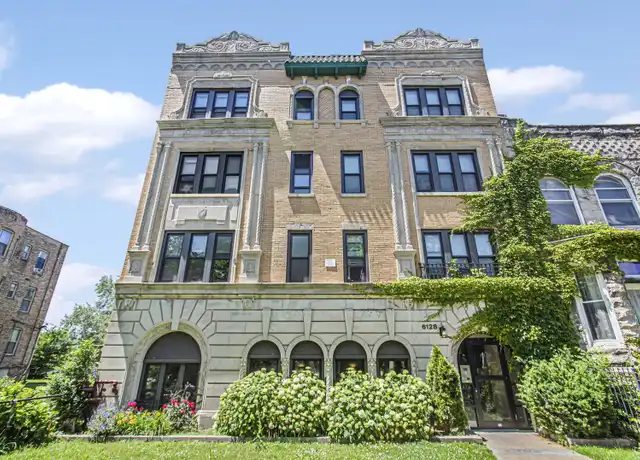 Property at 6126 S Woodlawn Ave Unit 100, Chicago, IL, 60637, 1 bed, 1 bath, [object Object]