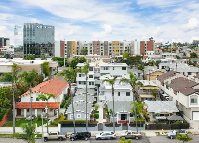 Property at The Gardens on Bancroft - 3934 Bancroft St, San Diego, CA, 92104, 2 beds, 1 bath, [object Object]