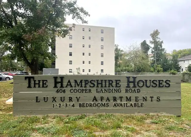 Property at 606 Cooper Landing Rd Unit B4F-B4F, Cherry Hill Township, NJ, 08002, 1 bed, 1 bath, [object Object]