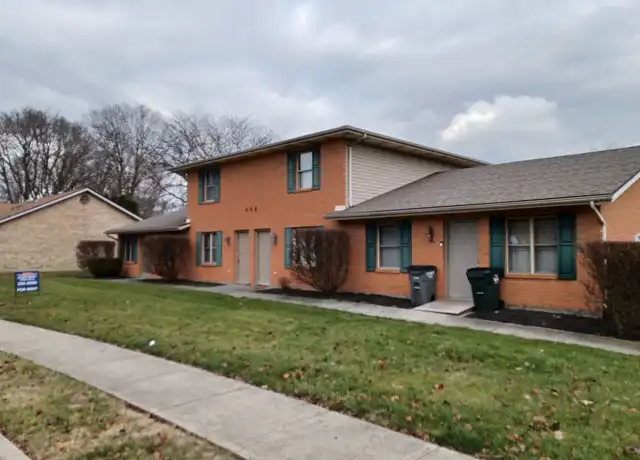 Property at 605 Mumford Dr Unit B, Troy, OH, 45373, 2 beds, 1 bath, [object Object]