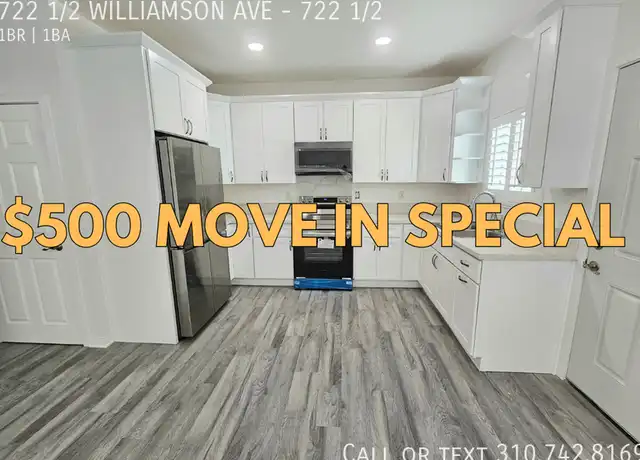 Property at 722 Williamson Ave Unit 722, Los Angeles, CA, 90022, 1 bed, 1 bath, [object Object]