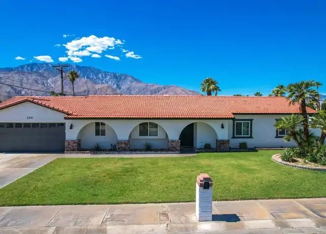 Property at 2241 N San Gorgonio Rd, Palm Springs, CA, 92262, 4 beds, 2 baths, [object Object]
