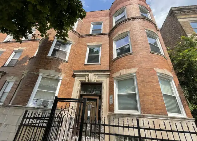 Property at 5123 S Indiana Ave Unit 3, Chicago, IL, 60615, 3 beds, 1 bath, [object Object]