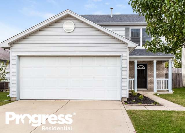 Photo of 3261 Blue Ash Ln, Indianapolis, IN 46239