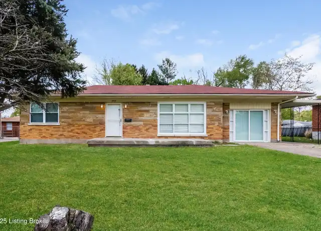 Property at 5505 W Pages Ln, Louisville, KY, 40258, 3 beds, 1 bath, [object Object]