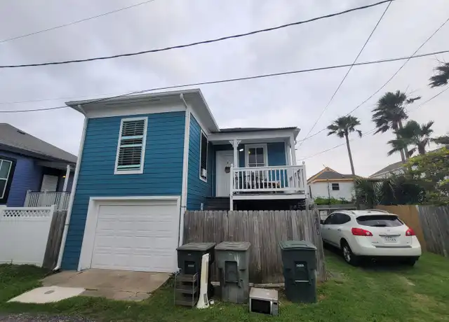 Property at 1623 N Avenue 1/2, Galveston, TX, 77550, 1 bed, 1 bath, [object Object]