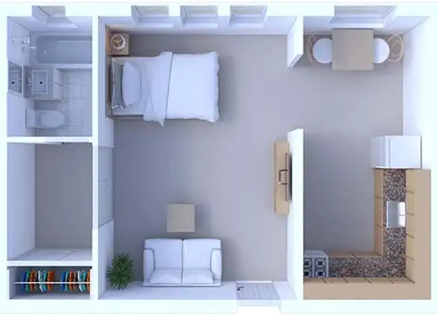 Property at 5123 S Kimbark Ave Unit 30-302, Chicago, IL, 60615, 0 beds, 1 bath, [object Object]