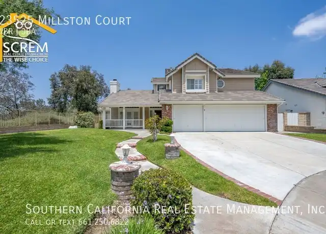 Property at 23525 Millston Ct, Valencia, CA, 91354, 4 beds, 3 baths, [object Object]