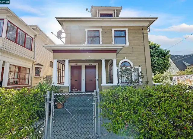 Property at 3102 Martin Luther King Jr Way, Berkeley, CA, 94703, 4 beds, 1 bath, [object Object]