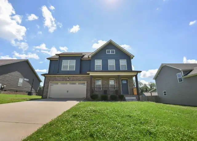 Property at 1349 Harmon Ln, Clarksville, TN, 37042, 4 beds, 2.5 baths, [object Object]