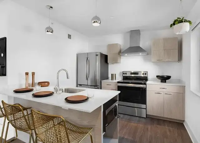 Property at Ferndalehaus - 430 W 9 Mile Rd, Ferndale, MI, 48220, 1 bed, 1 bath, [object Object]