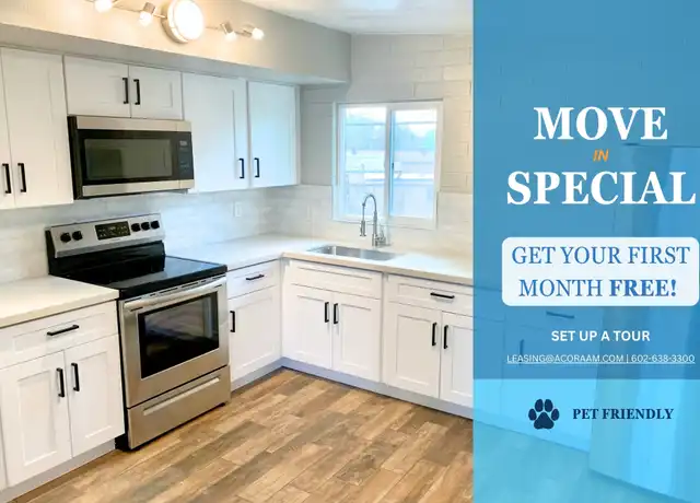 Property at 4435 N 8th Ave Unit 203, Phoenix, AZ, 85013, 2 beds, 2 baths, [object Object]