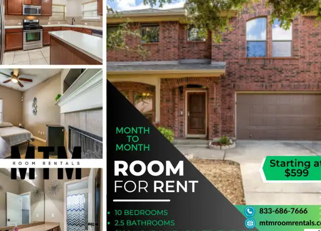 Property at 1530 Wild Fire, San Antonio, TX, 78251, 1 bed, 1 bath, [object Object]