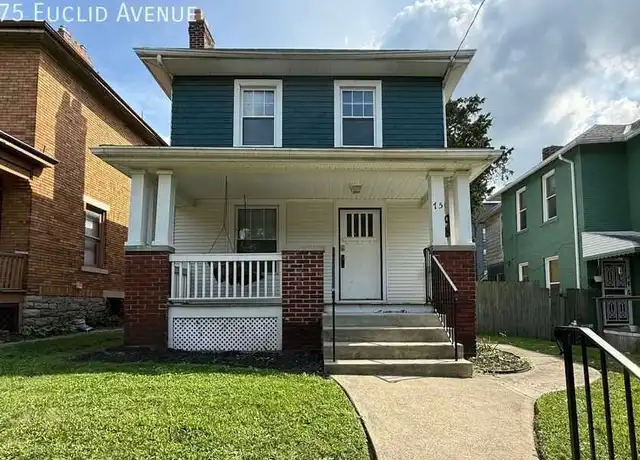 Property at 75 Euclid Ave, Columbus, OH, 43201, 4 beds, 1.5 baths, [object Object]