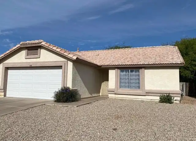 Property at 440 E Del Rio St, Chandler, AZ, 85225, 3 beds, 2 baths, [object Object]