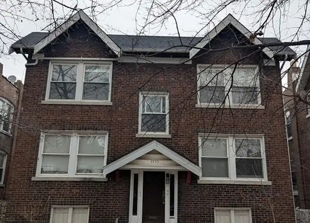 Property at 4455 Castleman Ave, Saint Louis, MO, 63110, 1 bed, 1 bath, [object Object]