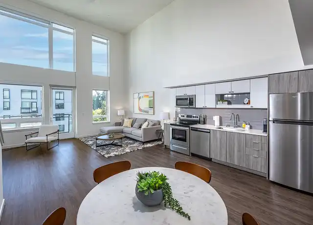 Property at Nightingale Apartments - 2651 156th Ave NE, Redmond, WA, 98052, 1 bed, 1 bath, [object Object]